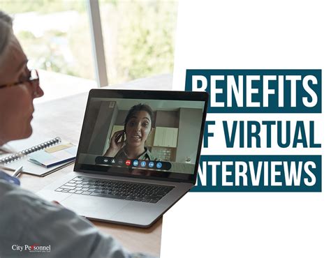 10 Incredible Benefits Of Virtual Interviews The Future Of Hiring