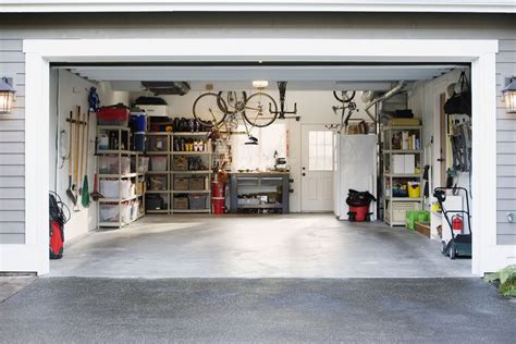 Guide To A Clean And Organized Garage