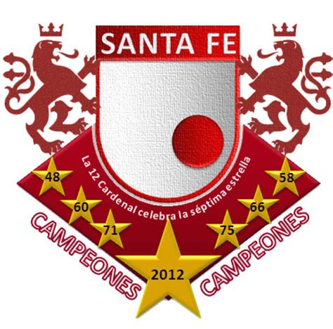 Independiente santa fe brought to you by Lina Paola Moreno Silva: INDEPENDIENTE SANTA FE CAMPEÓN