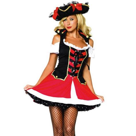 sexy pirate deluxe costume free image download