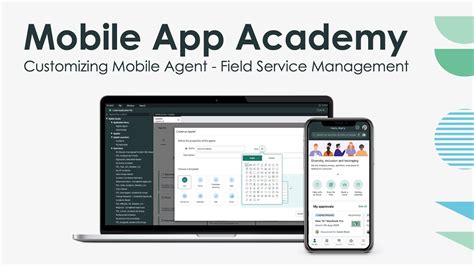 The field agent app (orange background with white neck tie) is legit. Mobile App Academy: Customizing Mobile Agent - Field ...