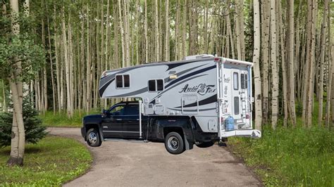 Artic Fox Truck Campers Inf Inet