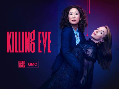 Killing Eve Season 4 Release Date Cast Trailer Spoilers Plot And