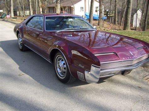 1966 Oldsmobile Toronado Deluxe No Reserve Classic Oldsmobile