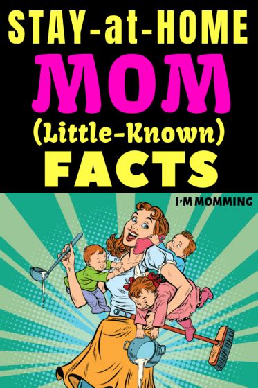 being a stay at home mom 4 extraordinary and little known facts of stay at home momming i m
