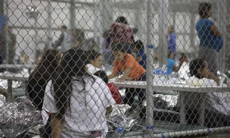 They Were Laughing At Us Immigrants Tell Of Cruelty Illness And Filth In Us Detention Us