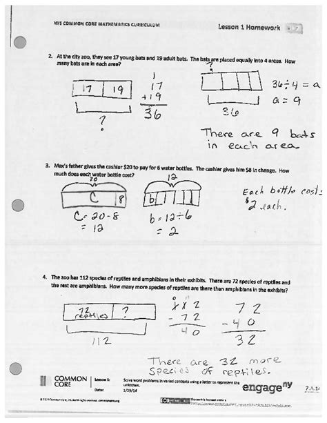 Grade 7 Math Module Pdf With Answer Key