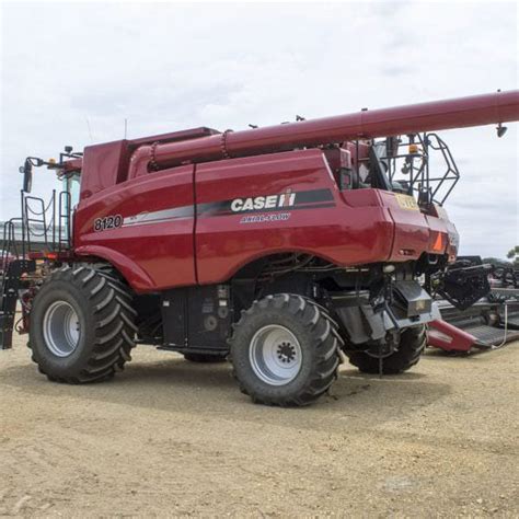 Case Ih 8120 And 2162 40 Ft 2011 And Leith Trailer Package Oconnors Farm