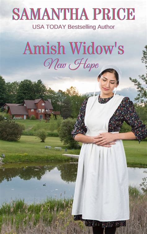 Expectant Amish Widows Amish Widow S New Hope Ebook Samantha Price Bol Com