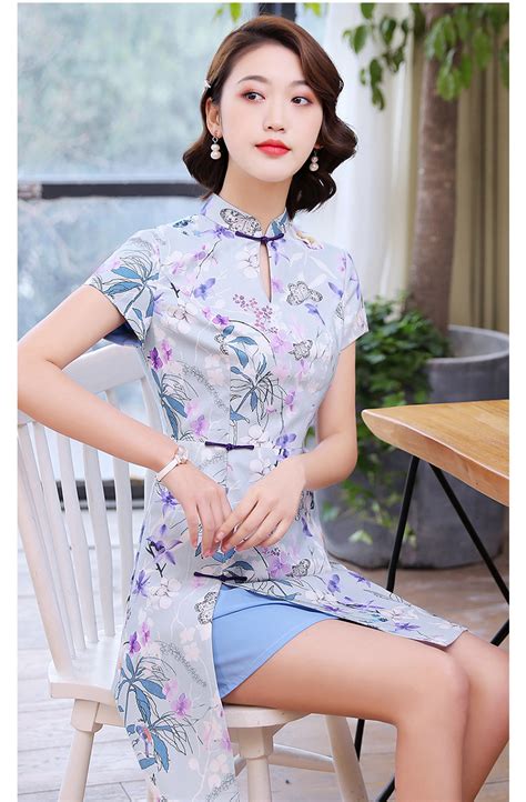 nice short qipao cheongsam chinese dress pattern d qipao cheongsam and dresses women