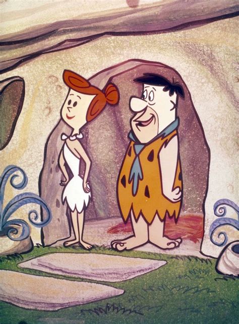 Pin By Alan Karlosky On Flintstones Classic Cartoon Characters Fred