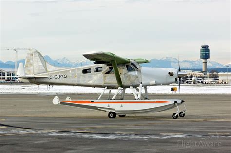 Photo Of De Havilland Canada C GUGQ FlightAware De Havilland