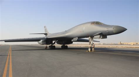 B 1b Lancer The Old Missile Truck Bomber That Just Wont Die 19fortyfive