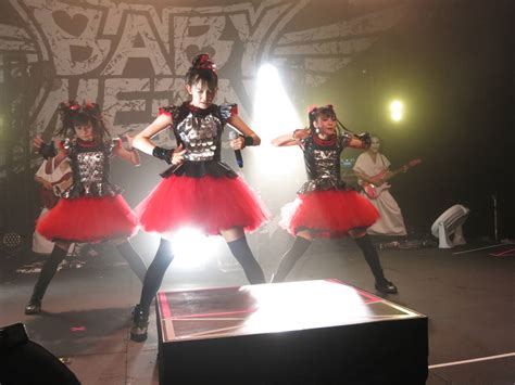 Babymetal 46 By Iancinerate On Deviantart
