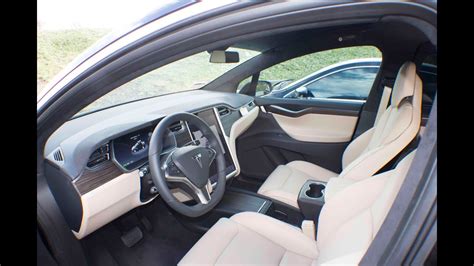 2016 Tesla Model X Interior