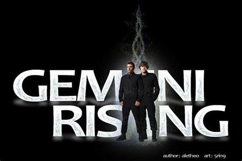 Gemini Rising Chapter 3 Gemini Gemini Rising Chapter