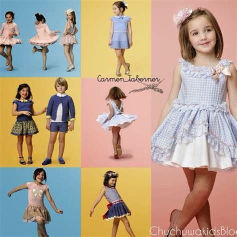 Blog Moda Infantil Boutique Infantil Modas Isabel Colección Primaveraverano 2015