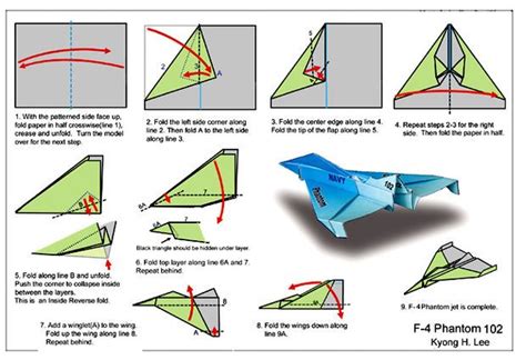 How To Build The Best Paper Airplane Origami