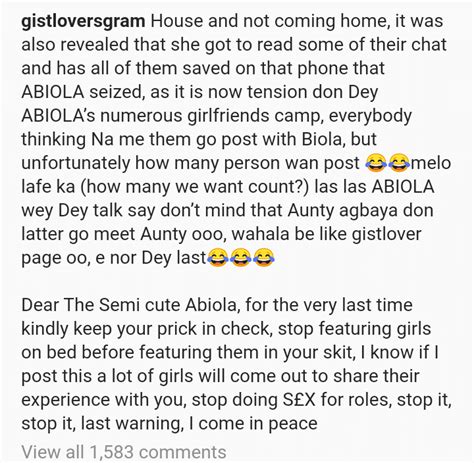 Comedian Cute Abiola Involved In Messy Sex For Role Scandal 36ng