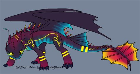 Please do not use the dragons for profit. Neytirix The Night Fury by system-Destroyer on DeviantArt