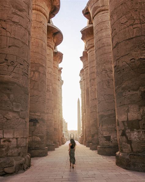 Ultimate Guide To Luxor Egypt Discover Discomfort