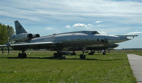 Tu 22 Blinder Cold War Fighter Jets Aviation Aircraft Military