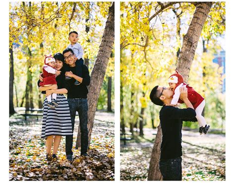 Zheng Family (Calgary Fall Family Photographer) - | Family photographer, Fall family, Photographer
