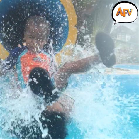 Funny Water Park Fails Making A Splash 😂😂😂 By Americas Funniest