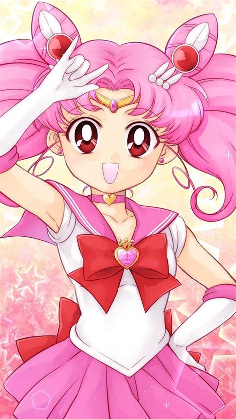 Chibiusa~bishoujo Senshi Sailor Moon Sailor Moon Parejas De Anime