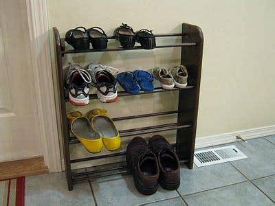 Then, install the window panel on to the wall using nails or hooks. do it yourself shoe rack | DIY & Crafts | Pinterest | Shelves, Shoes organizer and The o'jays
