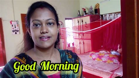 Bengali Vlog Indian Mom Busy Morninghappyhome1 Youtube