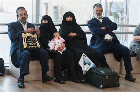 Can A United Community Still Work Miracles Ask The Yemenite Jews