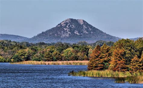 How Pinnacle Mountain Got Its Name