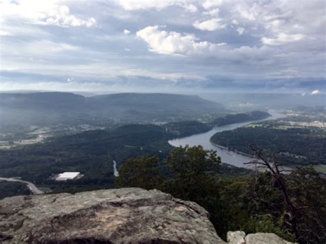 Conservation And Inspiration In The Tennessee River Basin — Landscape