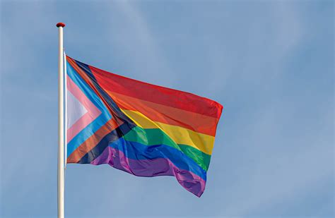 Boston Gay Pride Flag Raising Scanlalaf