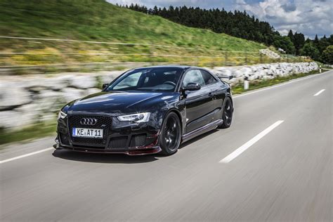 2014 Abt Audi Rs5 R Is Capable Of Reaching Top Speed Of 290 Kmh