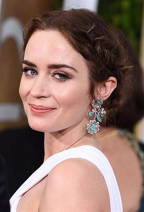 Golden Globes 2015 Celebrity Hairstyles And Makeup Fashionisers