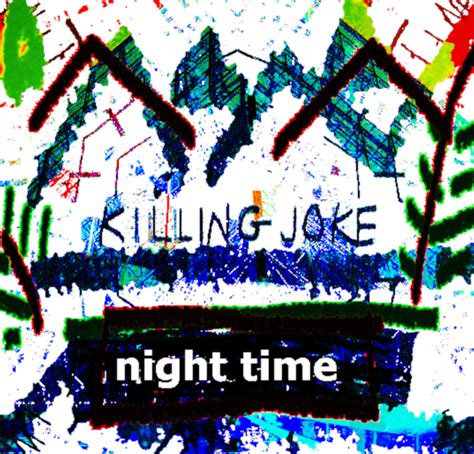 Killing Joke Album
