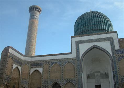 Samarkand City Tour Uzbekistan Audley Travel Uk