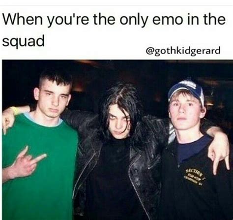 Pin By Kristen Marie On My Bands Emo Band Memes My Chemical Romance