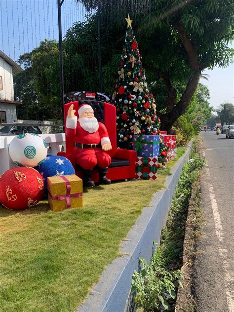 Goa Set For Christmas Celebration With Covid 19 Norms In Place Goa