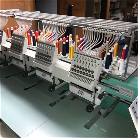 Melco Embroidery Machine for sale| 75 ads for used Melco Embroidery ...