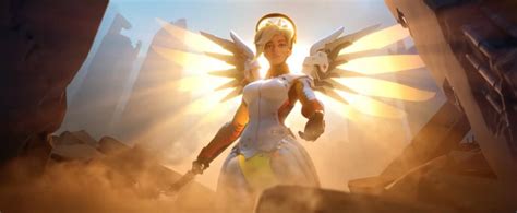 new overwatch cinematic trailer debuts just in time for no one to be able to play