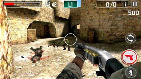 Grasp your handgun firmly and pick your target. Gun Shoot War APK Download - Free Action GAME for Android ...