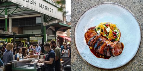The Best Restaurants In London Bridge 2020 Esquire