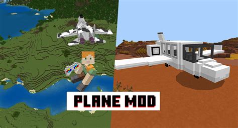 Download Minecraft Pe Plane Mod War Toy Wooden Modern