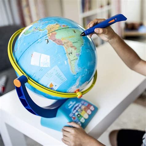 The Best Interactive Globes For Kids On Amazon Sheknows