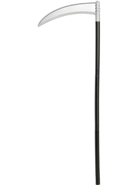 Plastic Grim Reapers Scythe Toy Weapon