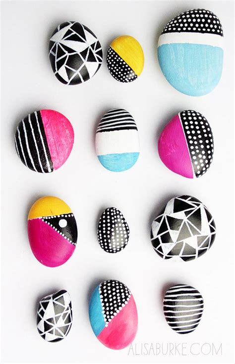 Awesome Rock Painting Ideas For The Kids Diycraftsguru