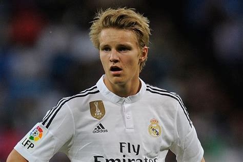 Martin ødegaard (born 17 december 1998) is a norwegian footballer who plays as a central attacking midfielder for spanish club real martin ødegaard. The 20 most promising youngsters in world football ...